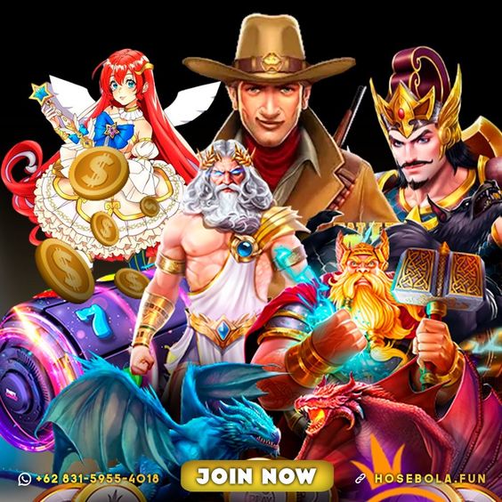 slot deposit 10 ribu