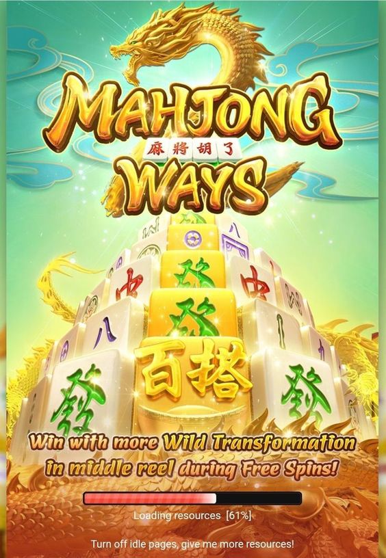 mahjong