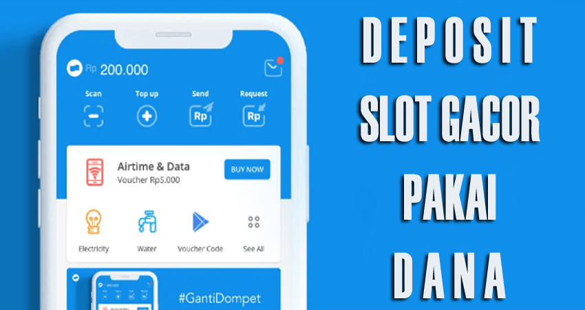 Tips Slot Deposit Dana untuk Pemula: Memulai Petualangan Anda dalam Dunia Perjudian Online