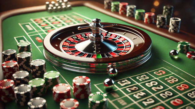 Kiat Sukses: Cara Meningkatkan Peluang Anda di Roulette